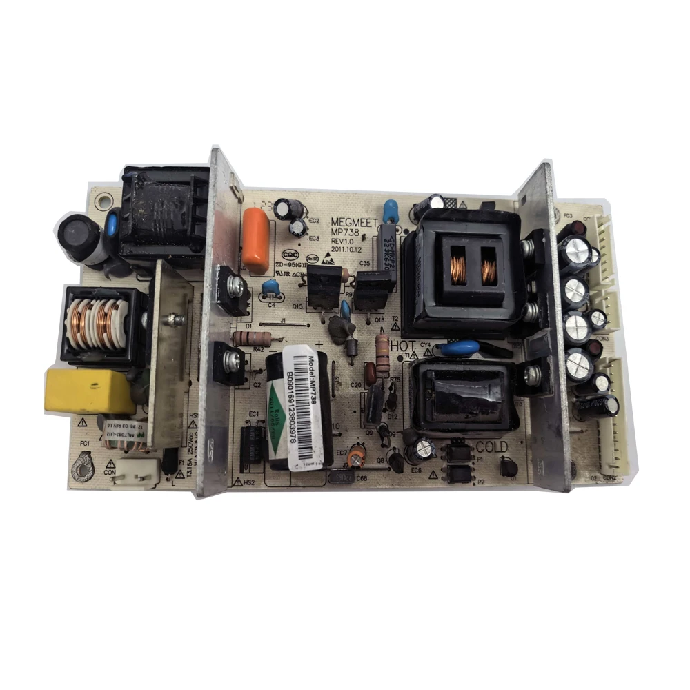 

1 шт. 26-32-дюймовая плата питания MP738, замена MP116 MP116A E202404