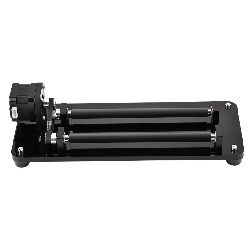 #Laser engraving rotating shaft 360 ° rotation engraving cylindricalobject three-speed adjustment manufacturer spot cross-border