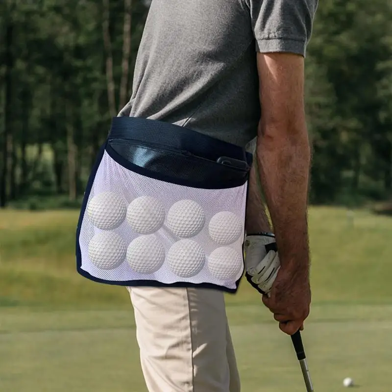 

Поясная сумка для теннисных мячей, аксессуары для гольфа, бейсбольная сумка, регулируемый теннисный мяч, аксессуары для женщин и мужчин, набедренные сумки для путешествий