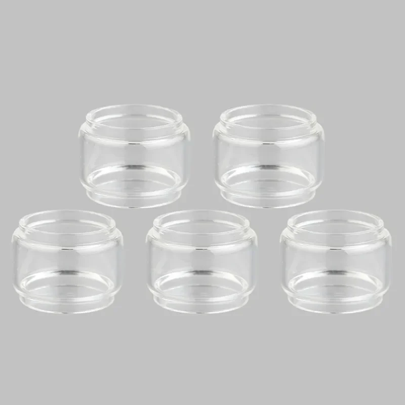 استبدال أنبوب زجاجي فقاعي ، مناسب لعطر العطر V2 ، RDTA ، لايت ، V1.5 ، RTA ، عطري Plus V2 ، Glaz V2 ، 5