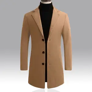 Aowofs Trench Coat Men AliExpress
