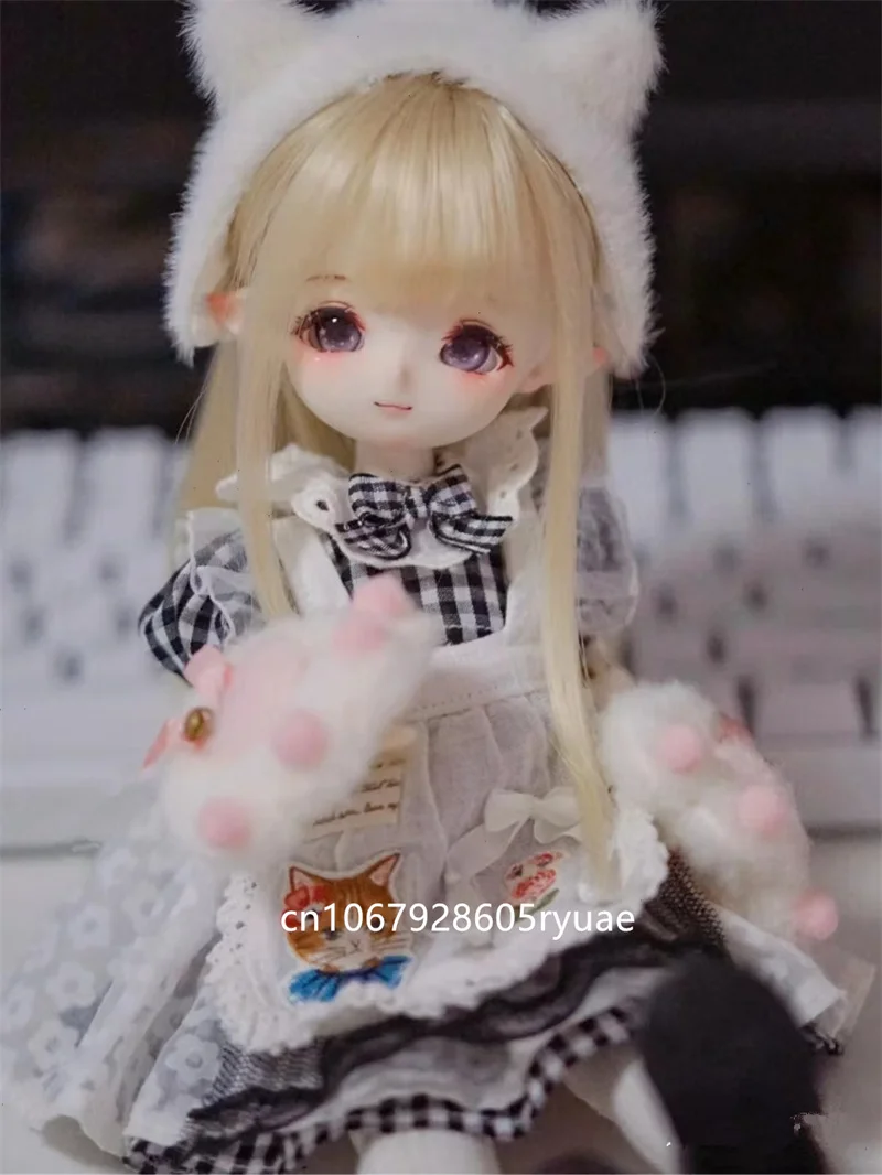 Demarcation Line Original BJD Doll No. 1 Younis High Quality Toys