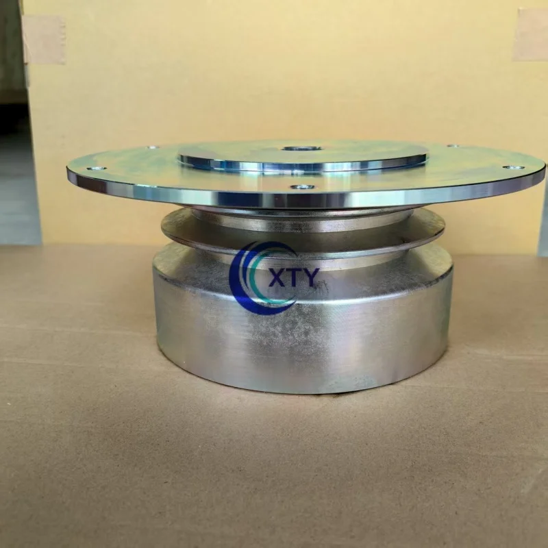 Replacement Parts Bus Compressor 50-50051-04 50-01171-22 S950 to 1250  Refrigeration Unit  Clutch for Carrier  Transicold view 4