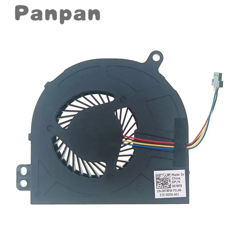 NEW Original  LAPTOP CPU Cooling Fan For Dell Latitude E5440 E5540 087XFX 87XFX DC28000DNVL