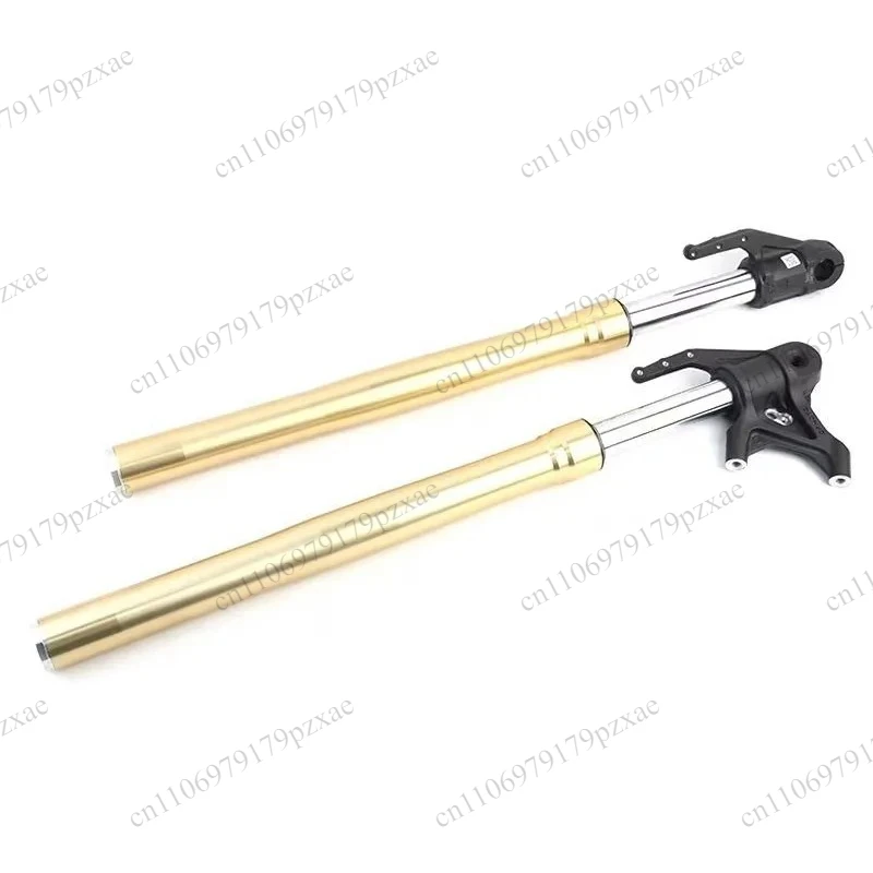 Left & Right Front Fork Shock Absorber Fit CF400-9 450SRS