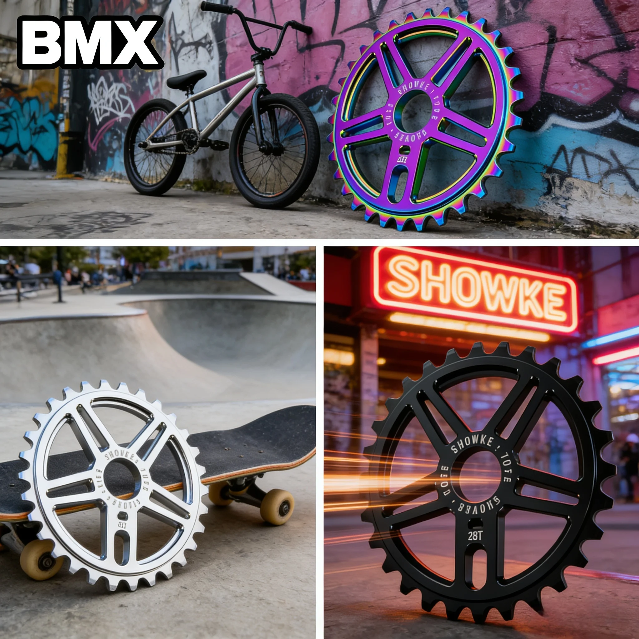 Bmx Chainwheel Bmx …