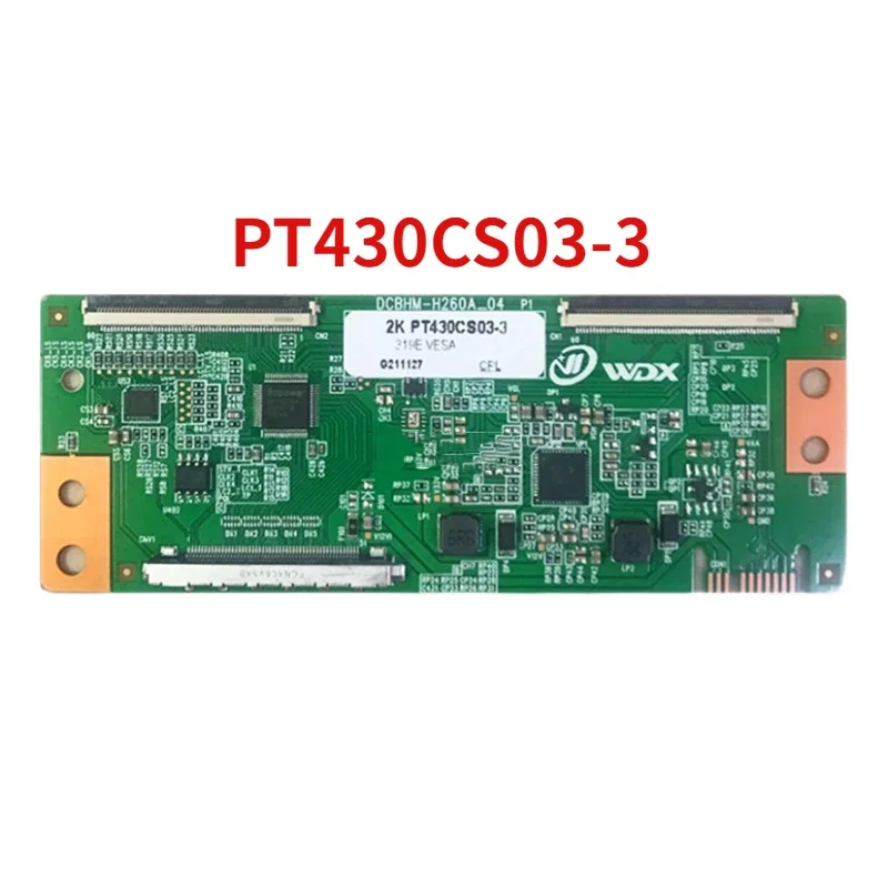 

Совершенно новая Обновленная версия PT430CS03-3 2K Tcon