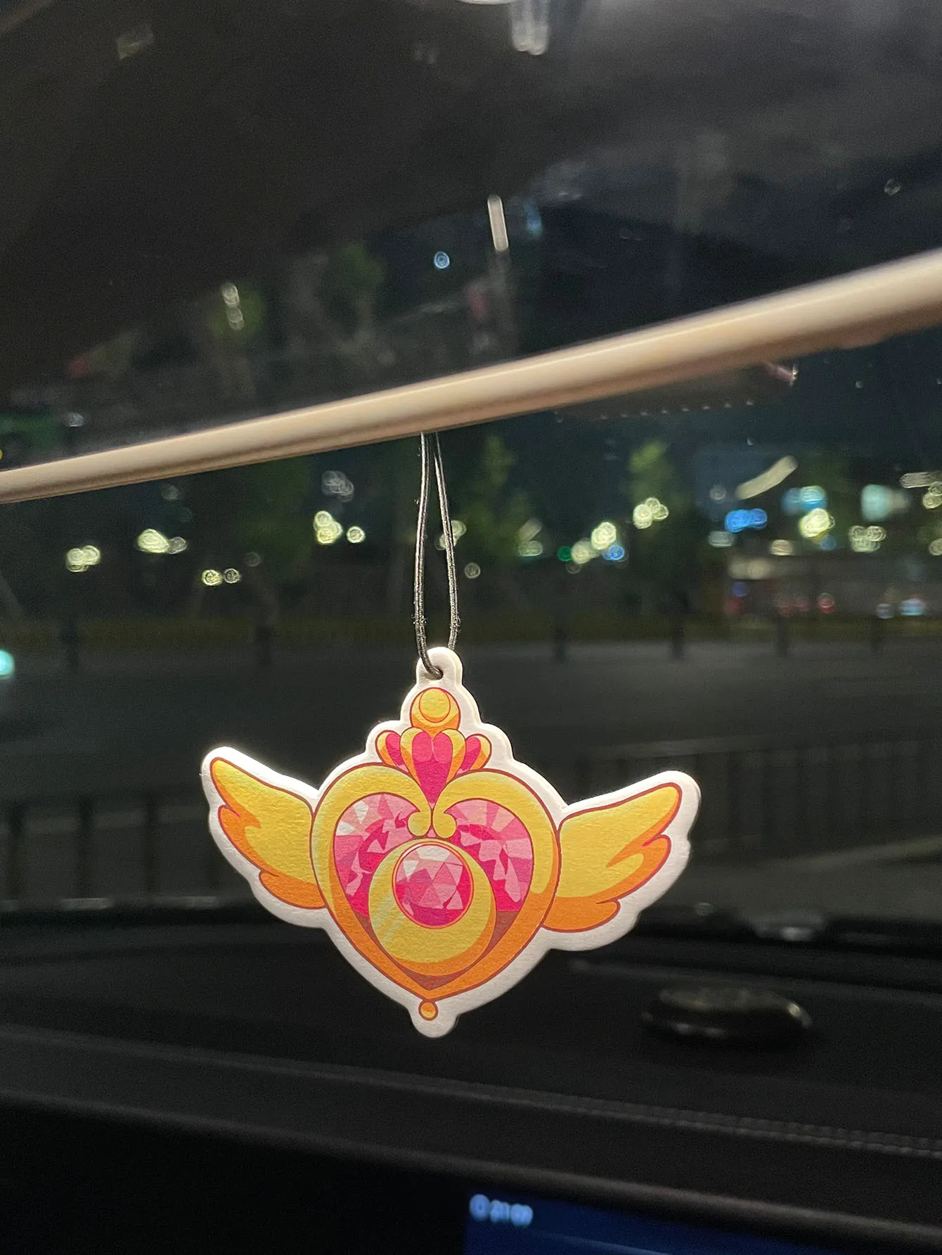 Sailor Moon/Freesia Frischer D – Car Accessories Juicy Couture Bewertung und Preis