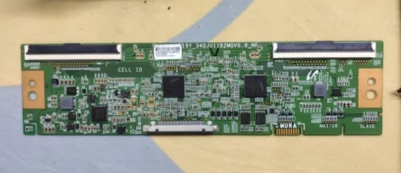 

Original XMMNTWQ34 logic board 19Y-34QJU11B2MQV0.0-HF is suitable for display screen LSM340YP