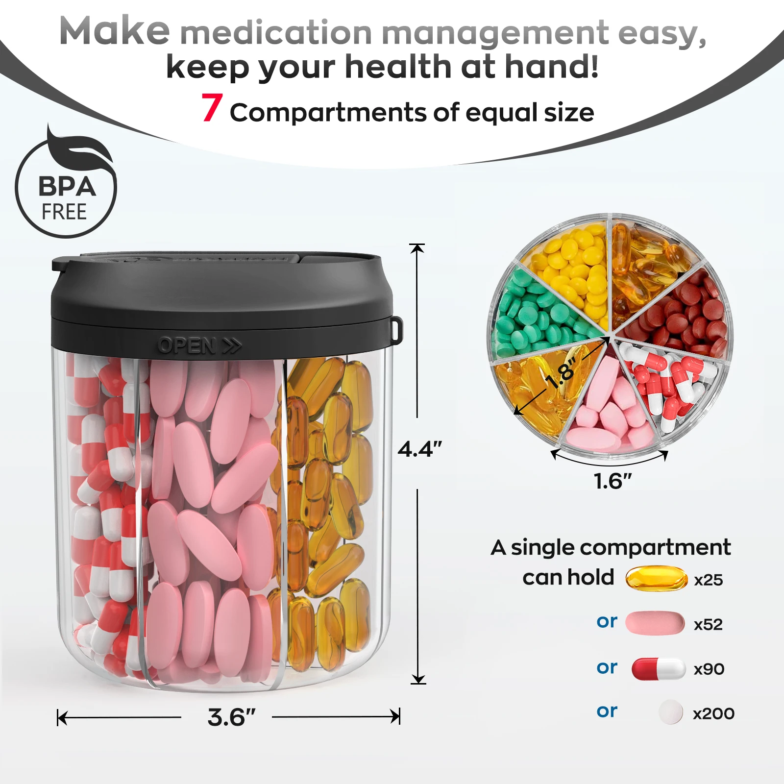 Thumbnail 2 - #23 Vitamin Supplement Boxes Comparison Guide