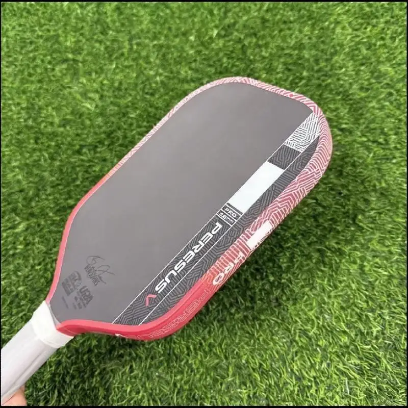 2026 Fashion Hit Pro V 16MM USAPA Approved Pickleball Paddle Tech Flex for Power Spin Core Speed Touch Shapes UPA-A Approved