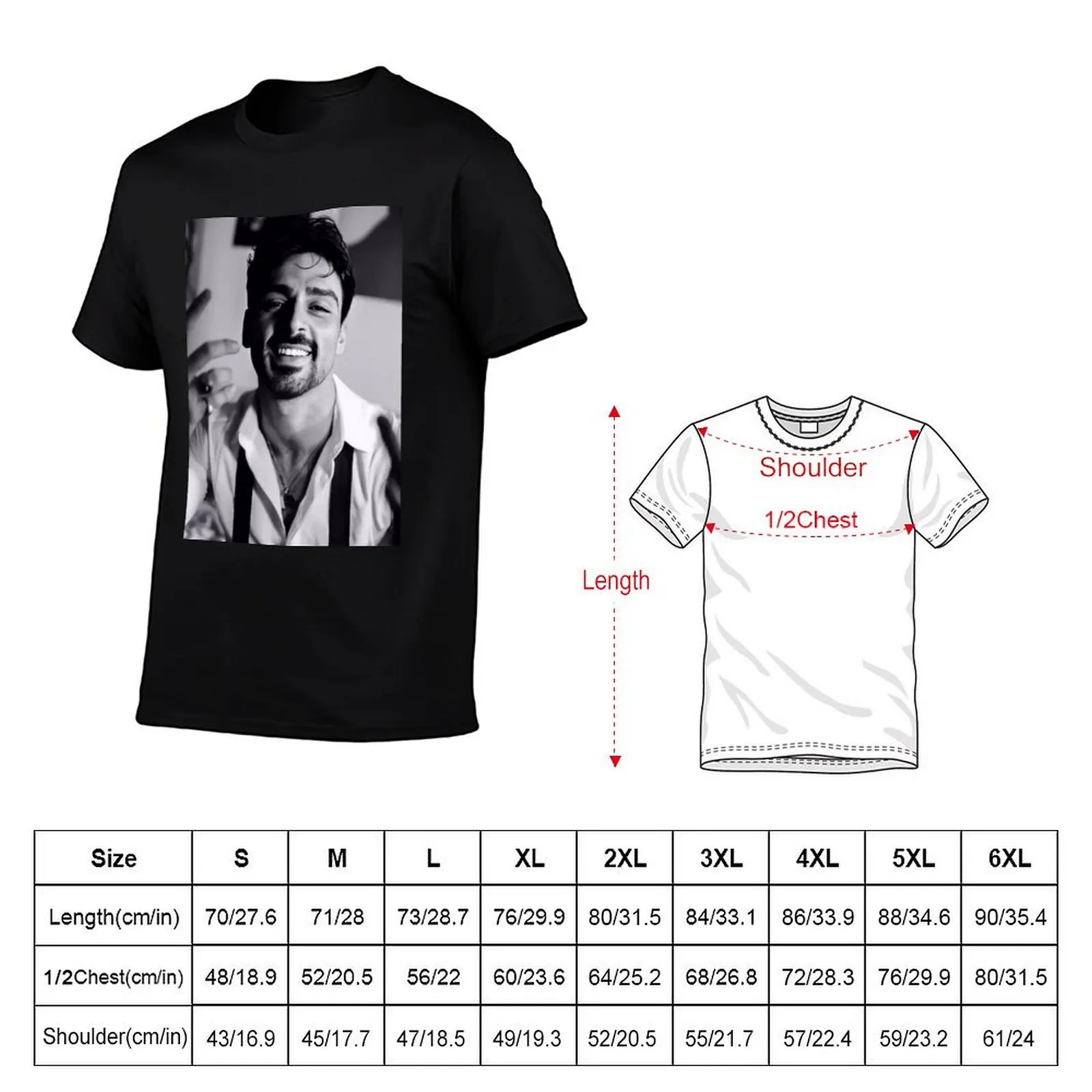 for man cotton Morrone plain black shirt T-Shirt man T-Shirt luxury package shirt man t t-shirt t summer Michele
