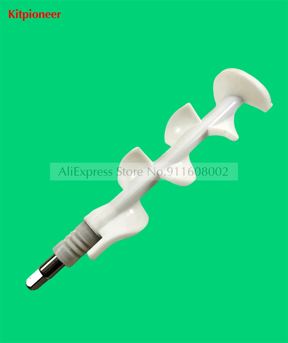 1 скребок, стержень для перемешивания, аксессуар Goshen BJ208, машины для мягкого мороженого, фитинги, запасные части 39 см