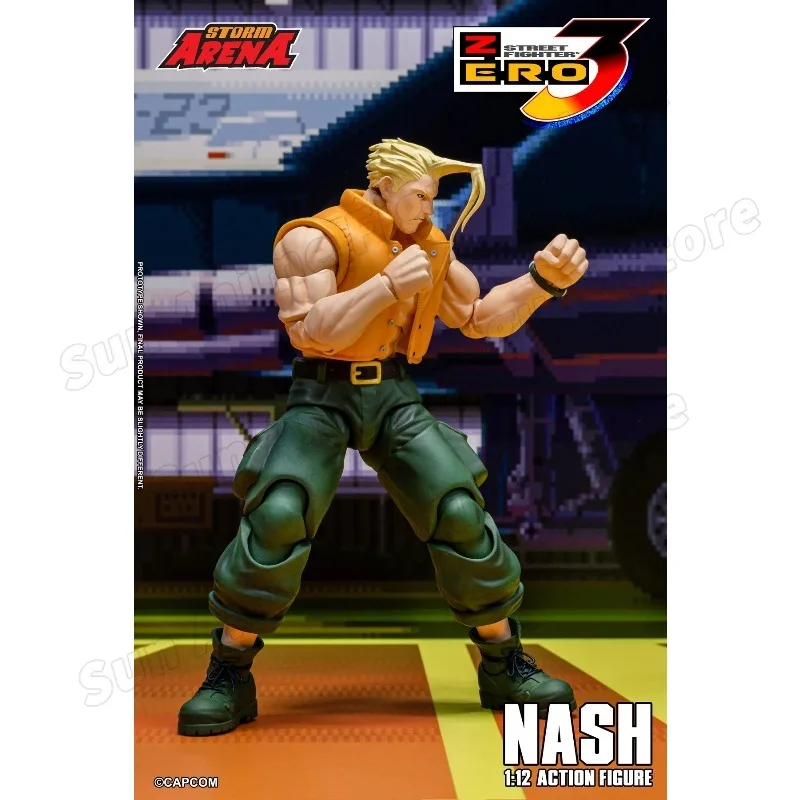 Original Storm Collectibles STORM ARENA Street Fighter Alpha 3
