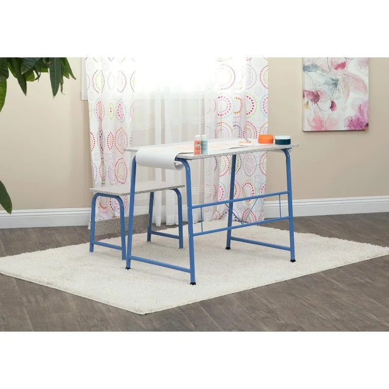 Craft Mesa Play Desk com Banco, 55126