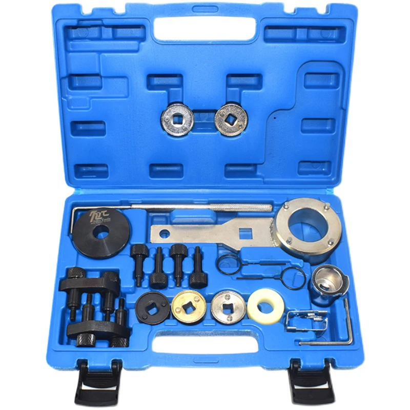 

Engine Camshaft Locking Alignment Timing Tool Kit For Audi VW 1.8 2.0 TFSI EA888