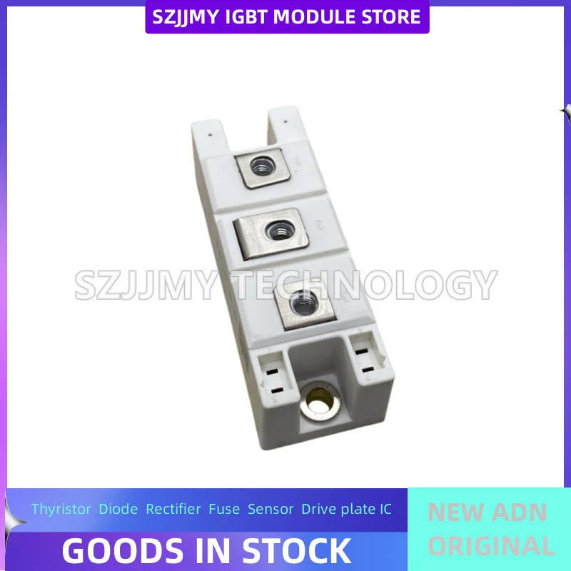 SKKT162/16E SKKH162/12E SKKT172/16E SKKT132/18E SKKD162/16 SKKT162/18E SKKH162/16E  Brand-new thyristor module
