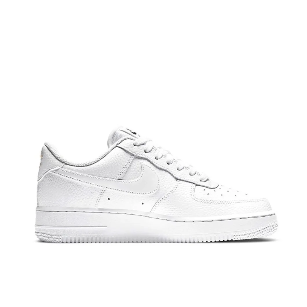 Nike Air Force 1 07 Classic Comfort Mens Sneakers Outdoor Casual Shoes