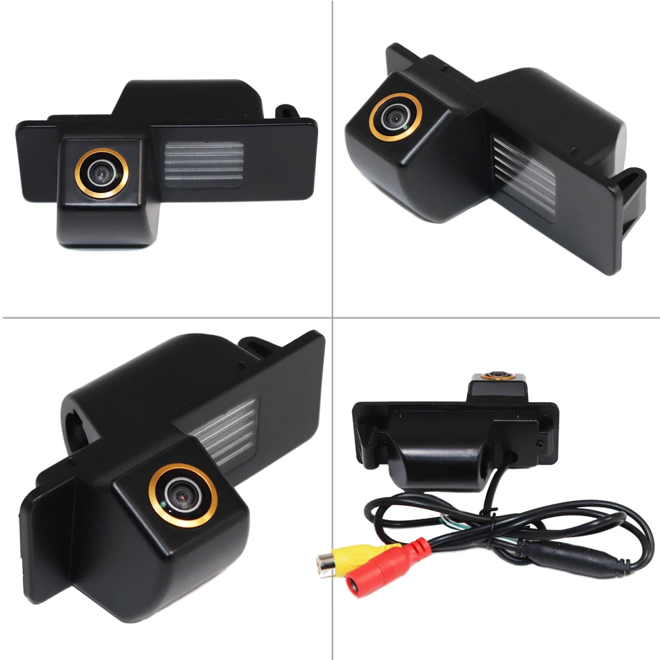 1080P 170 Degree HD AHD Car Rear View Camera For Chevrolet Cruze Aveo Hatchback Sedan Buick Lacrosse Reversing Vehicle Parking