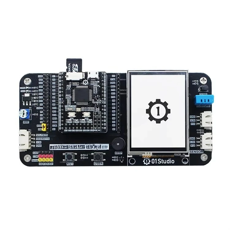 Chipboard 01 Studio Pyboard V1.1-CN Micro Python Programming STM32F405 Microcontroller Embedded Development Board Micro Python