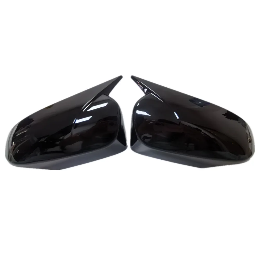 Voor Toyota Camry Corolla Avensis Auris 2014-2018 Auto Achteruitkijkspiegel Zijspiegel Cover Wing Cap Buitendeur Trim Sticker