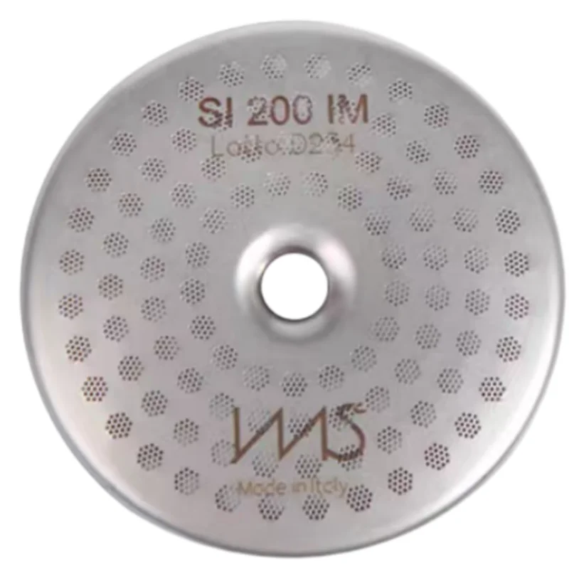 Suitable for Nuova, MUSICA, WPM coffee machines IMS water distribution network SI200 filter screen