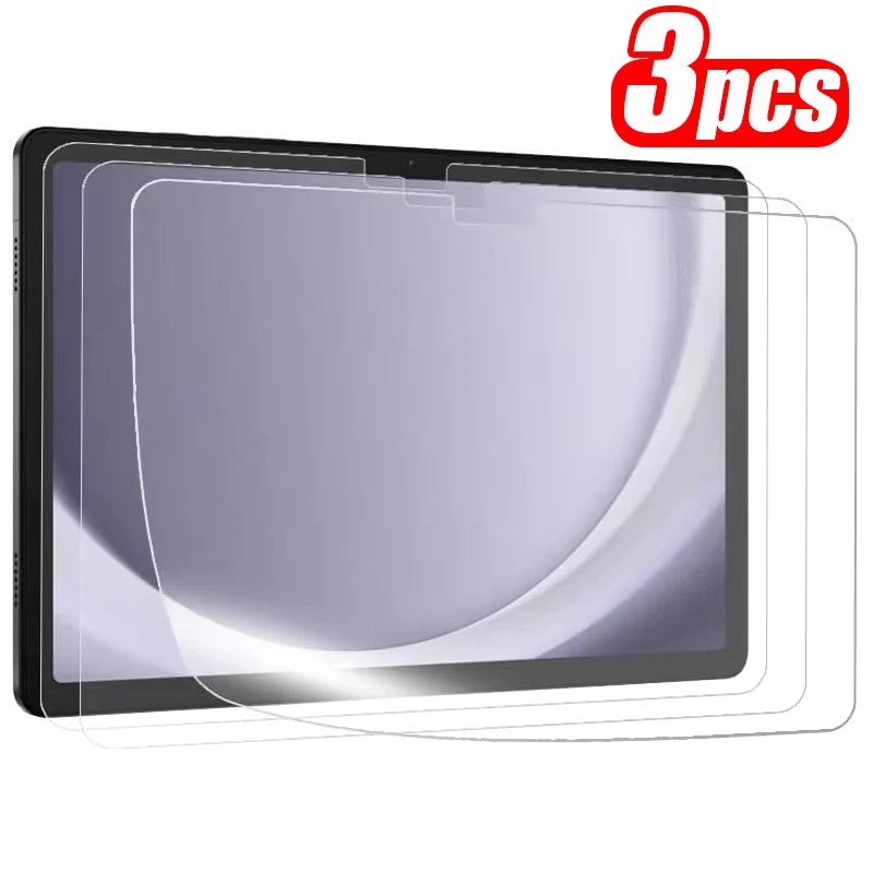 3pcs Matte Paper Film Screen Protector For Samsung Galaxy Tab A9 Plus A8 A7 S6 Lite Tab S7 S8 S9 FE S10+ Plus PET Painting Film