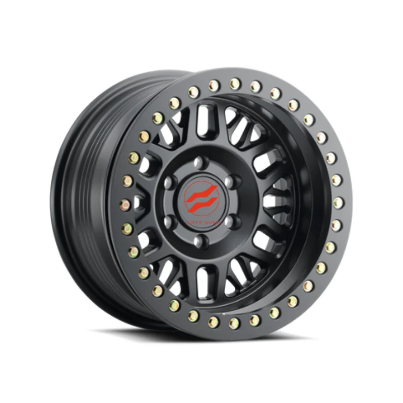6061-T6 Alloy Wheel… - image