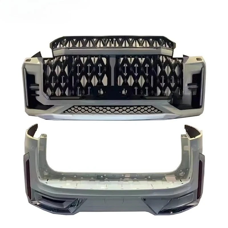 

New Arrival New Design Body Kit Front Bumper Rear Bumper Kit