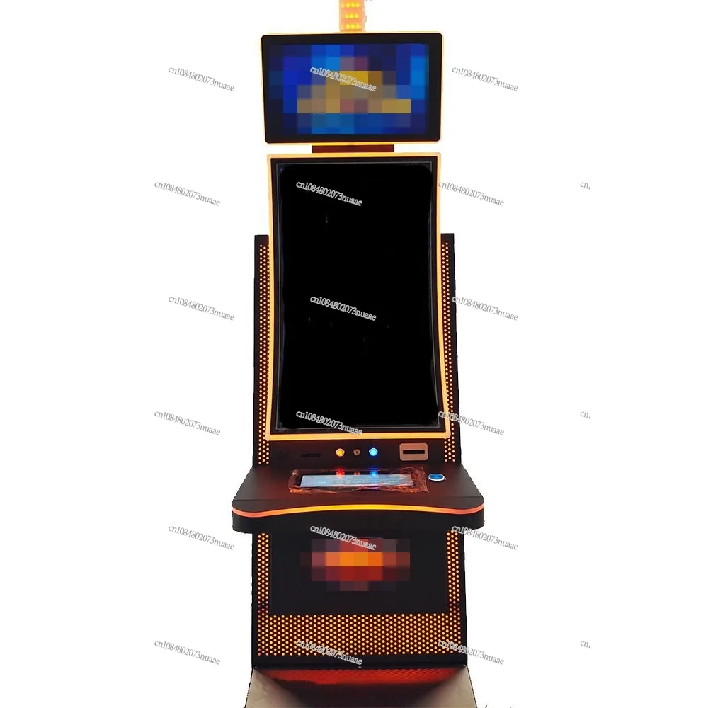 

High Quality 43 Inch Curved Touch Display, Skill Game Console, Game Room, Arcade Game Cabinet