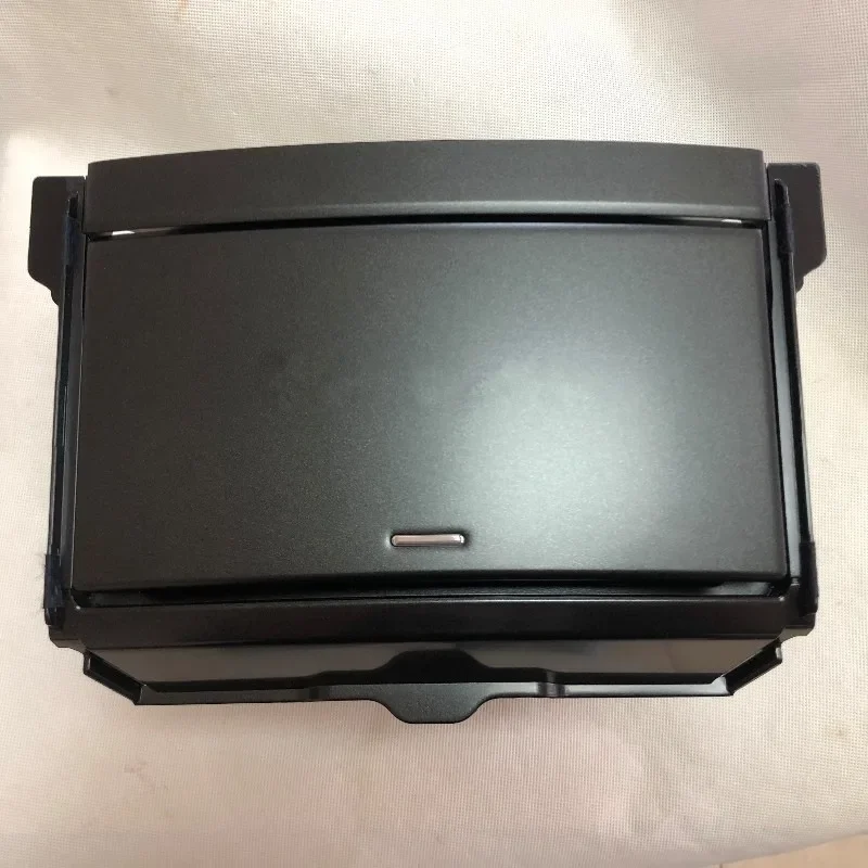 

Genuine Car Interior Storage Box Dashboard Toolbox High Quality Cab Glove box CD BOX For Toyota Land Cruiser Prado 2010-2017