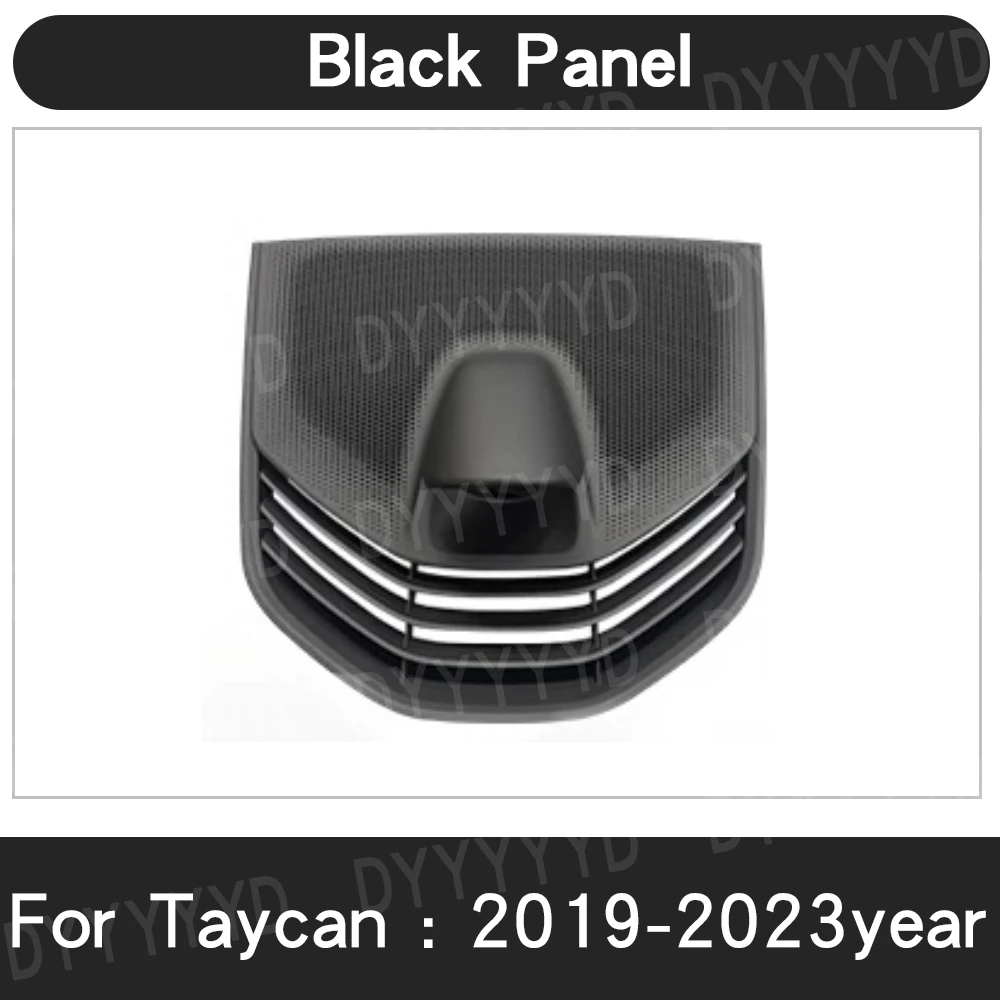 Porsche Taycan 9J1 stopwatch, kompas, klok, instrumentenpaneel, dashboard cover set upgrade, stopwatch klokken, auto accessoires