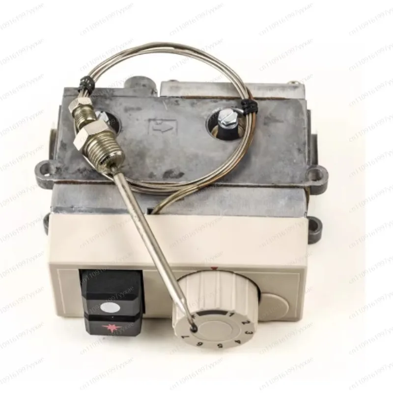 Model 710 minisit gas fryer thermostat control valve 120-200 degree lpg thermostatic valves