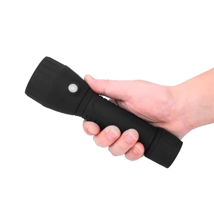 three-light-adjustment-remote-lighting-fire-emergency-rescue-flashlight-outdoor-security-patrol-searchlight-self-defense-stick