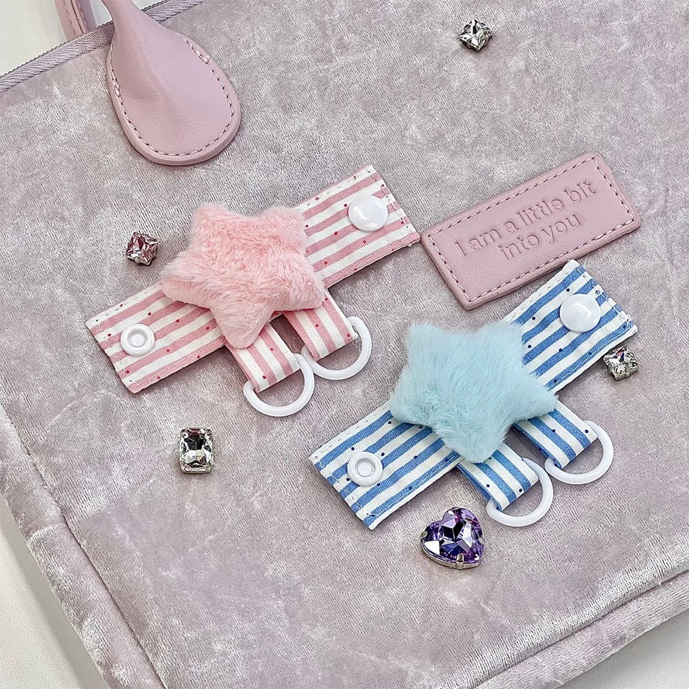 Kreative Engelsflügel-Taschenanhänger, Niedlicher Cartoon-Herz-Schlüsselanhänger, Süße Mädchen-DIY-Display-Schnalle, Taschenzubehör, Handgemachte Geschenke für Mädchen – Detail 12