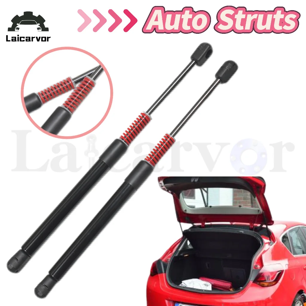 

Auto Struts With Springs For Opel Astra J (P10) 2009-2015 Hatchback Rear Tailgate Trunk Boot Automatic Easy Open Shock Dampers