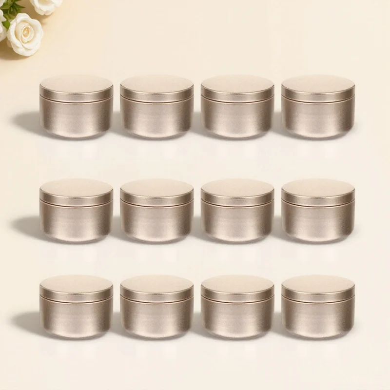 : Candele da viaggio in scatola