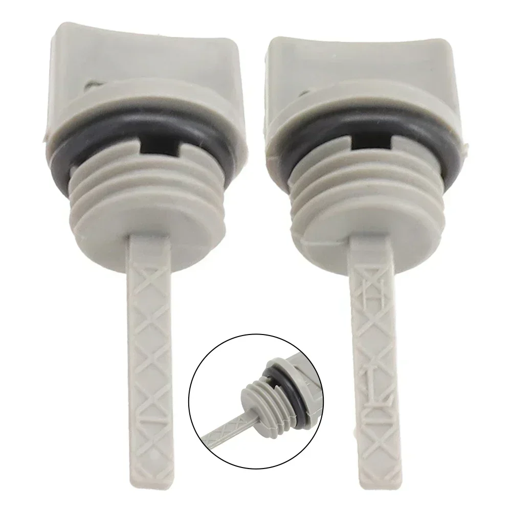 2pcs Oil Filler Cap Dipstick For HONDA GX140 GX200 Small Engine Pack  Lawn Mower Parts Accessories Oil Filler  