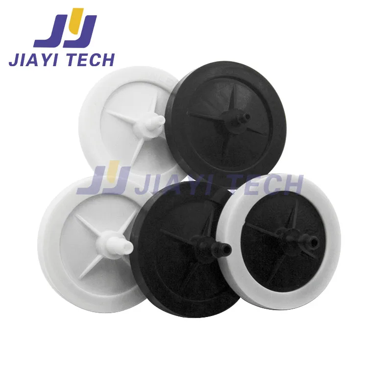 10PCS UV Solvent Printer Disc Ink Filter 10μ 45mm Filter for Infiniti Challenger Phaeton Solvent Large Format Printer