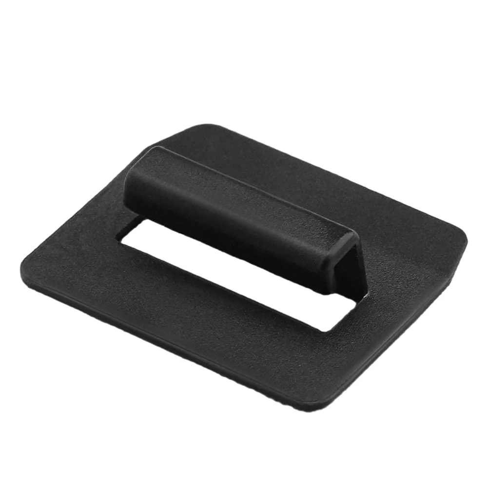 For Tesla Model Y S X 3 12pcs/set  Roof Sun Visor Clips ABS Car Interior Skylight Split Shade Sunshades Sun Block Clips