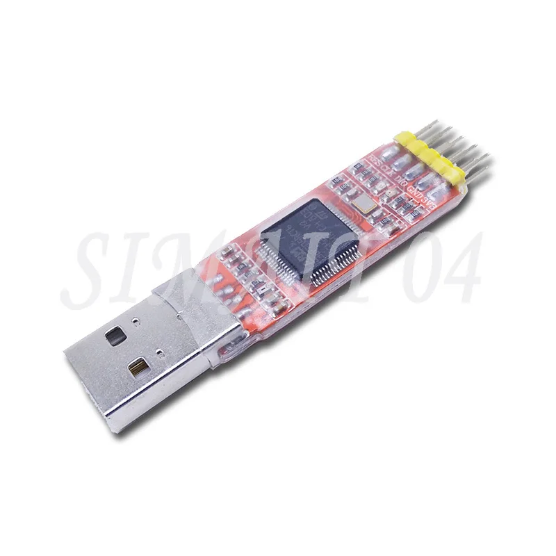 v9 OB stm32 SWD mini Downloader simulation debugging