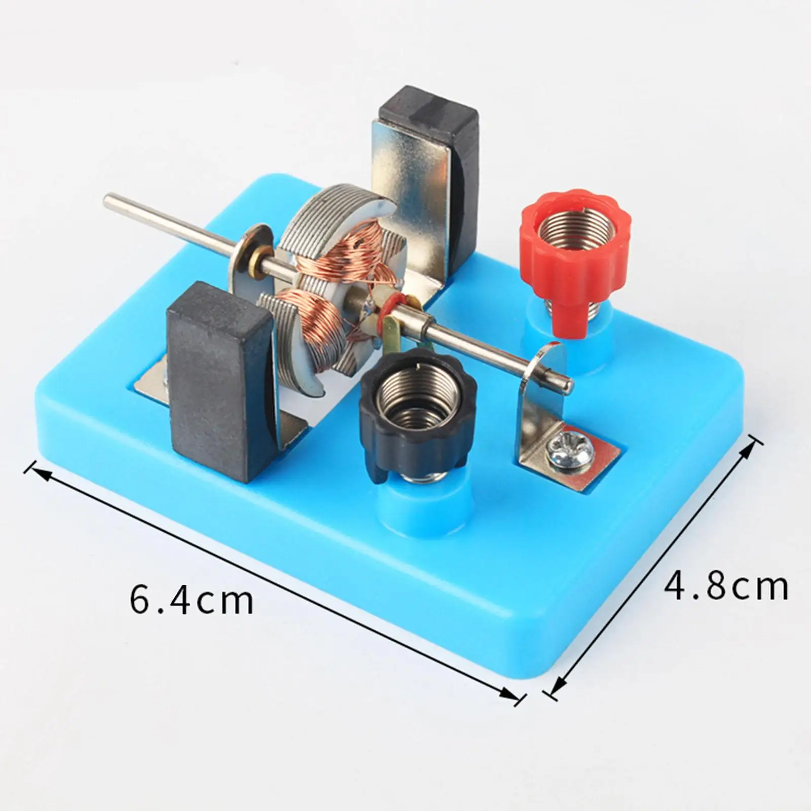 学生のための物理学電気モータークラフト学習ツール、教育小道具
