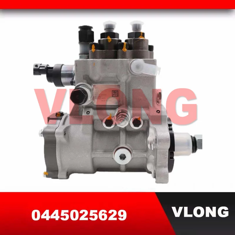 

CB28 New High Pressure Oil Pump CP28 Common Rail Fuel Injection Pump Assembly For CNHTC Diesel Engine 0 445 025 629 0445025629