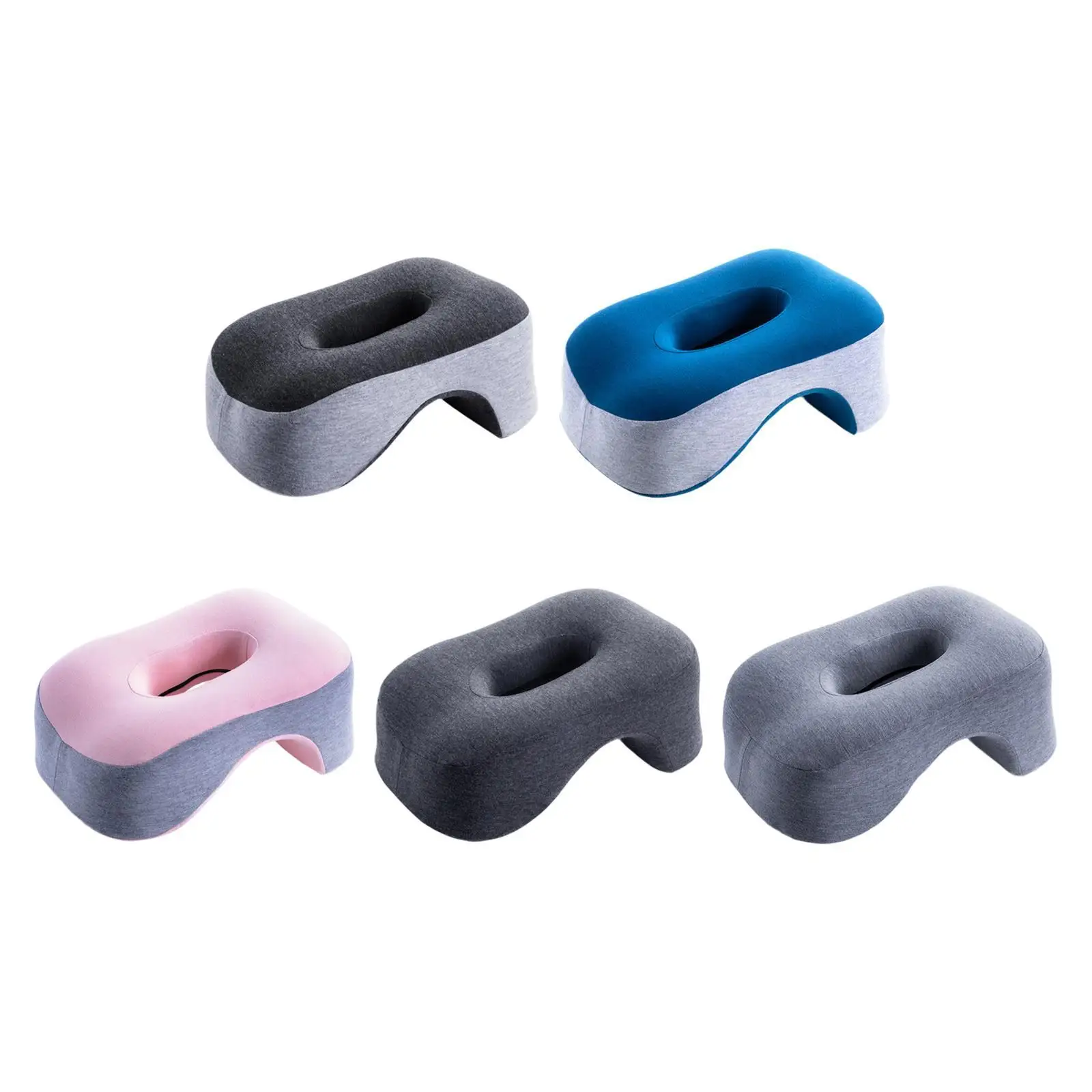 

Подушка для отдыха для сна для офиса, подушка из пены с эффектом памяти, легкая практичная уютная подушка для лица, офисная подушка для шеи, для обеденного перерыва