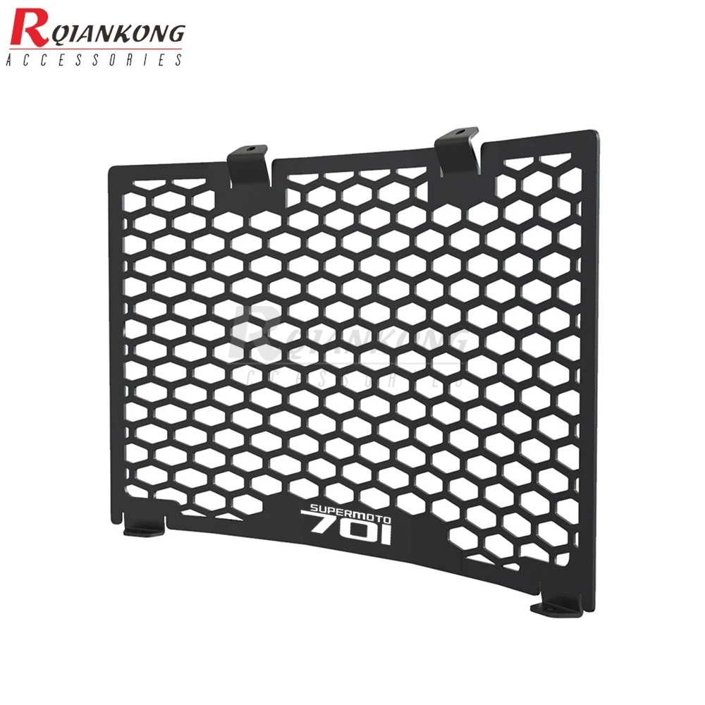 واقي للدراجات النارية من أجل Husqvarna ، حماية غطاء الشبكة ، مشعاع فائق لركوب الدراجات النارية ، Enduro ، من من من من من من أجل Husqvarna