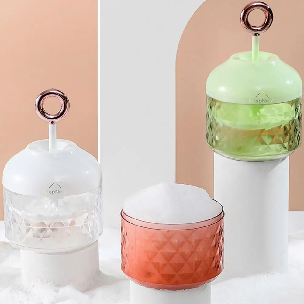 Portable Reusable Facial Cleanser Cup Skin Care Convenient Foam Maker Cup Save Labour Bubble Foamer Foam Maker Face Clean Tool