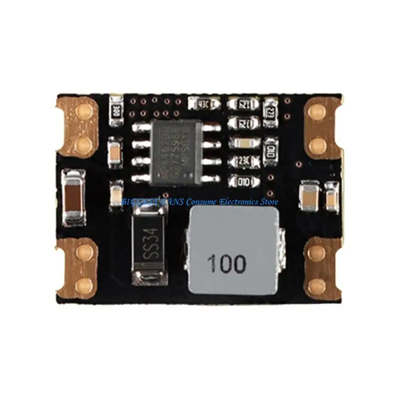  3A 8W DC6V-36V Step-Down Module Input Selectable Outputs of 3.3V 5V 9V 12V