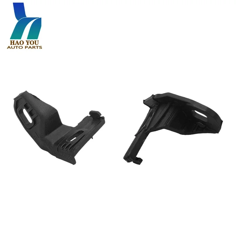 

51647273065 Car Front Bumper Headlight Mount Support Holder Bracket For BMW F20 F21 51647273066