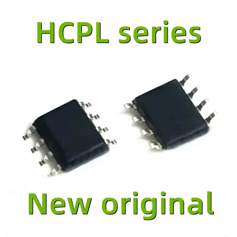 New Original HCPL-3140 HCPL-3150 HCPL-250 HCPL-350 HCPL-2630 HCPL-3020 HCPL-2601 HCPL-2602 HCPL-2611 HCPL-2612 HCPL-2631 SOP8