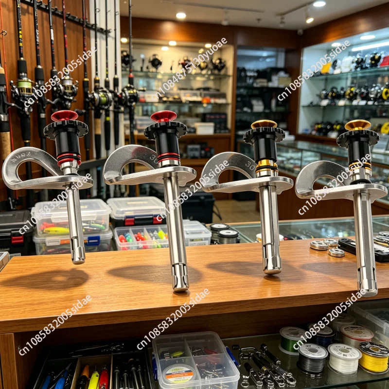 M8 Rock Climbing Removable Anchor, 304 Stainless Steel Rock Nail, Hanging Piece, Aerial Work Safety Rope Holder, Expansion Nail